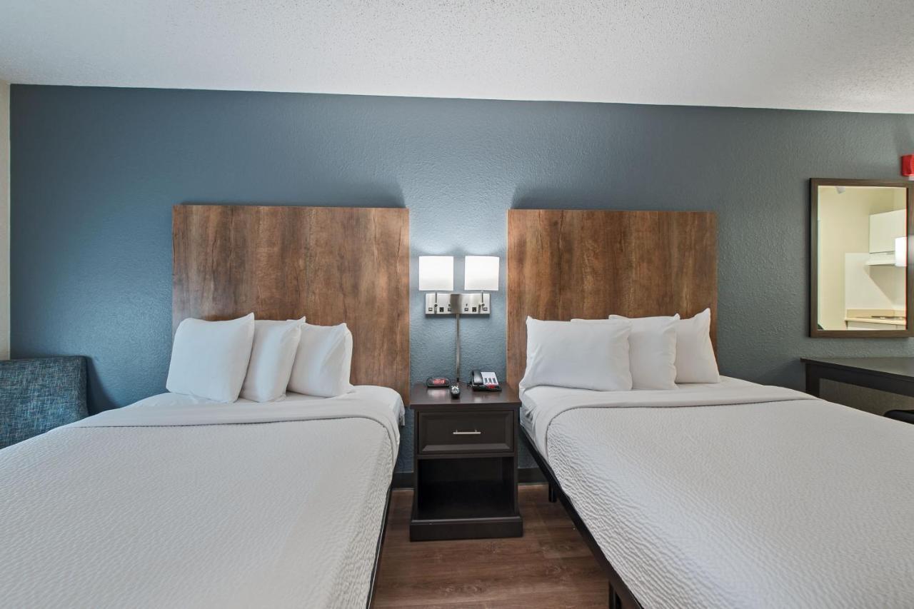 Extended Stay America Suites - Miami - Airport - Blue Lagoon Miami Springs Exterior foto