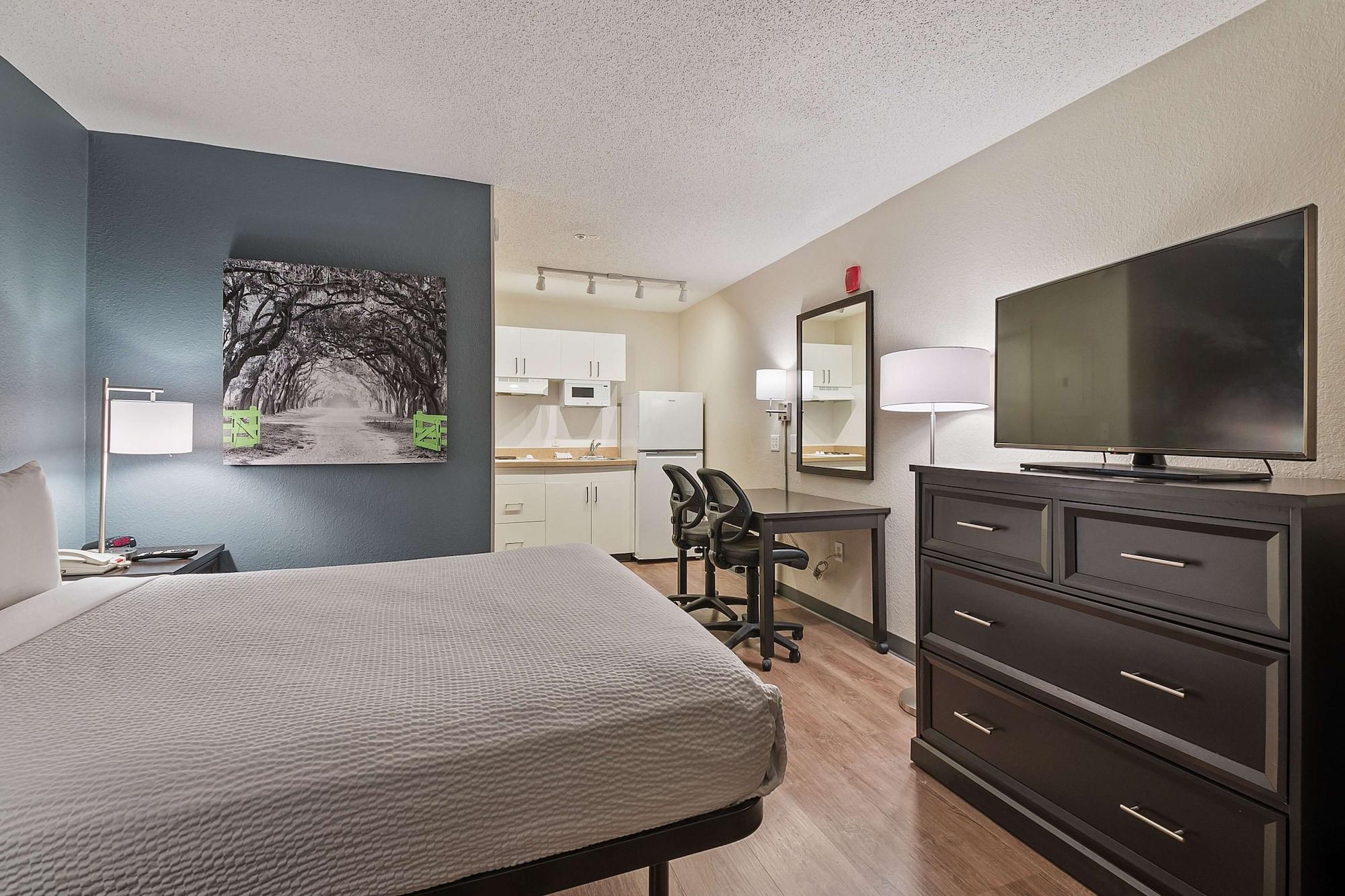 Extended Stay America Suites - Miami - Airport - Blue Lagoon Miami Springs Exterior foto