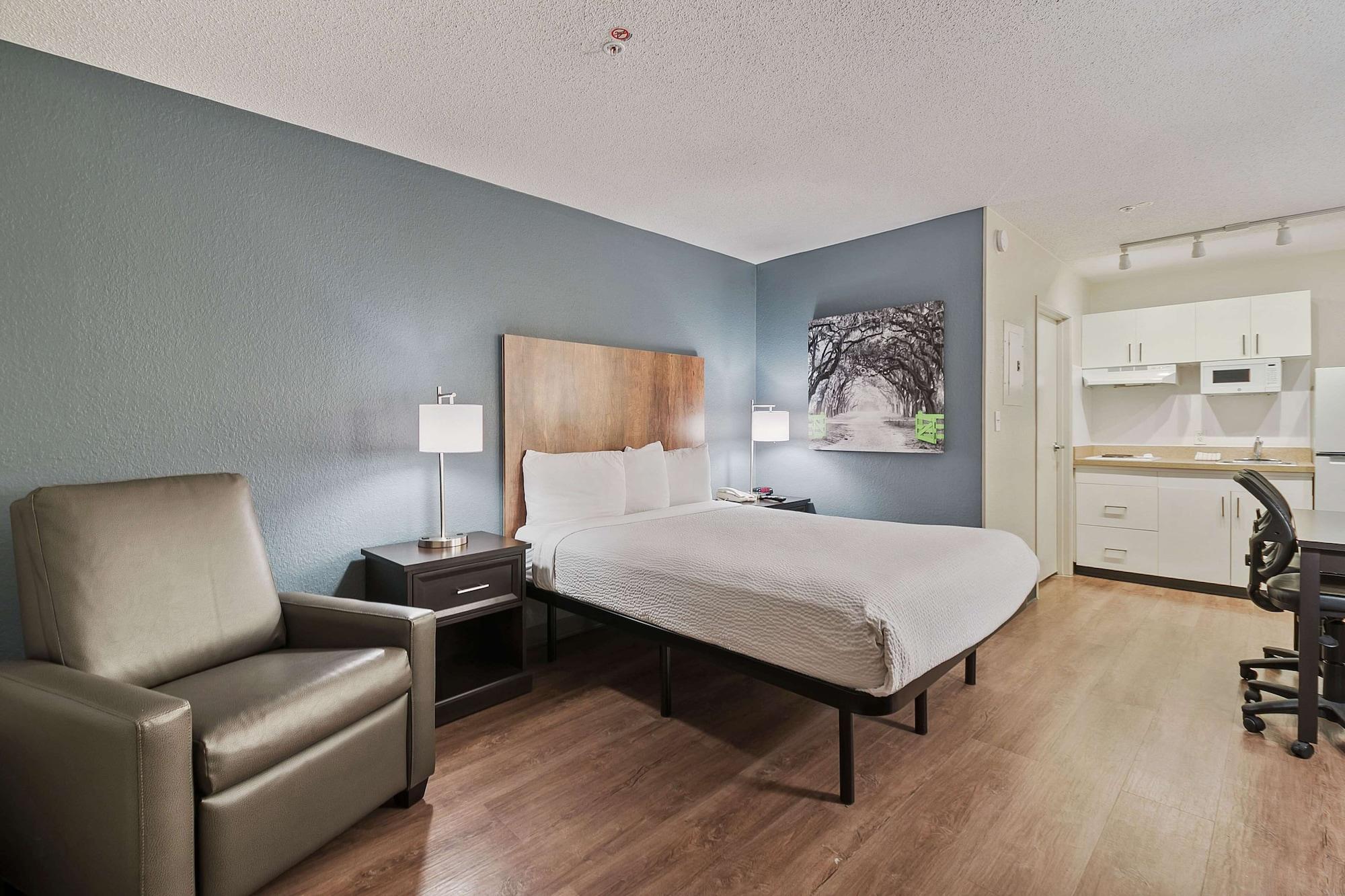 Extended Stay America Suites - Miami - Airport - Blue Lagoon Miami Springs Exterior foto