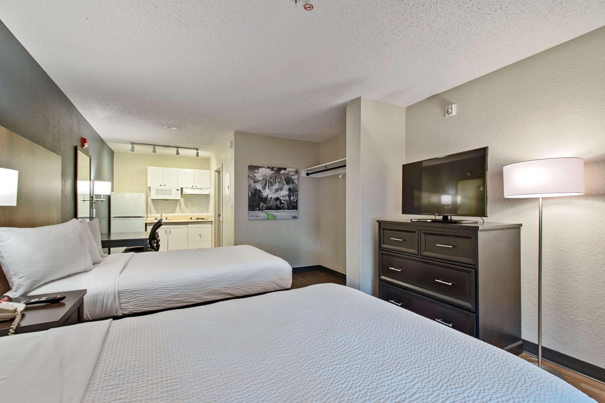 Extended Stay America Suites - Miami - Airport - Blue Lagoon Miami Springs Exterior foto