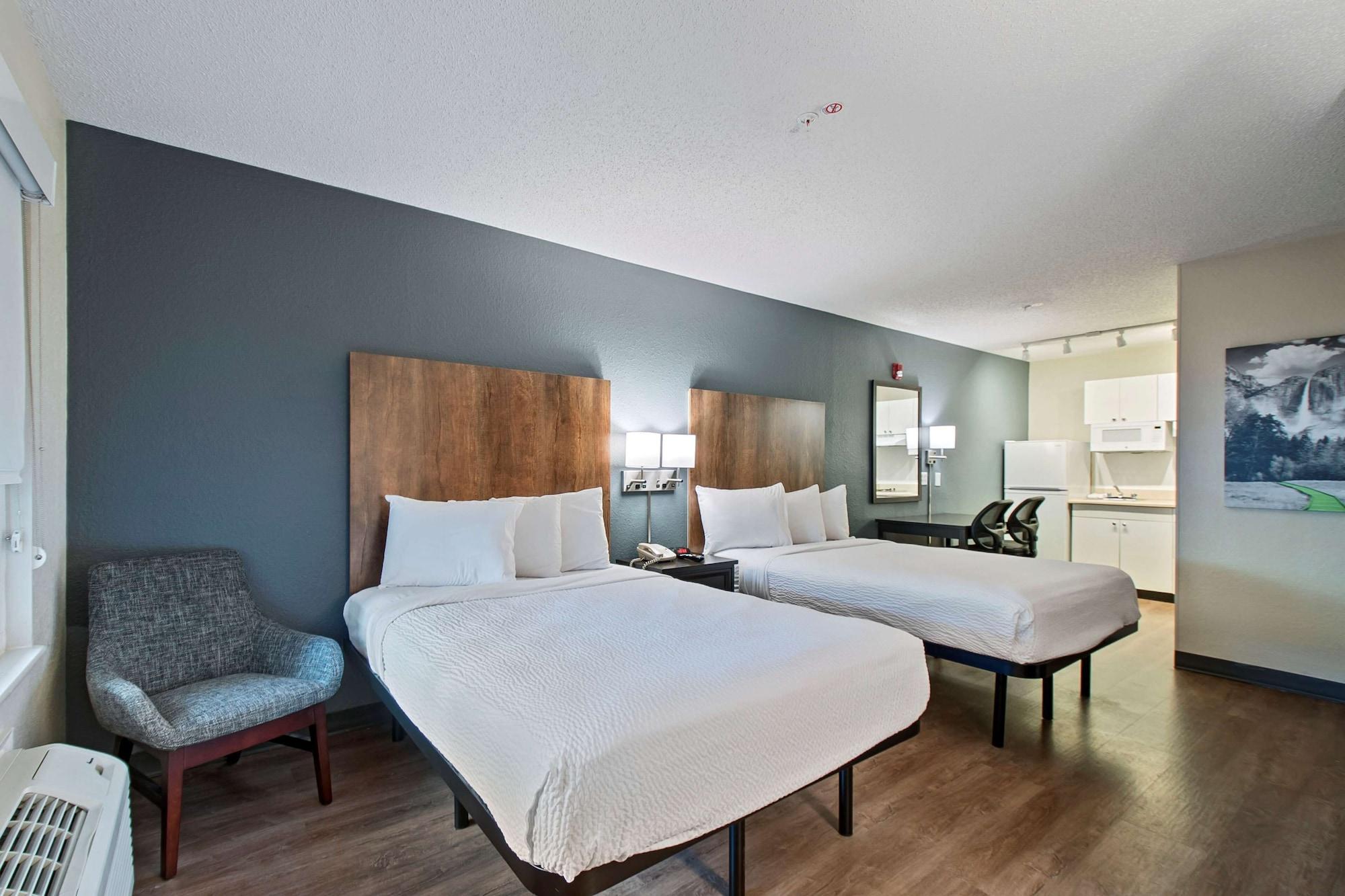 Extended Stay America Suites - Miami - Airport - Blue Lagoon Miami Springs Exterior foto