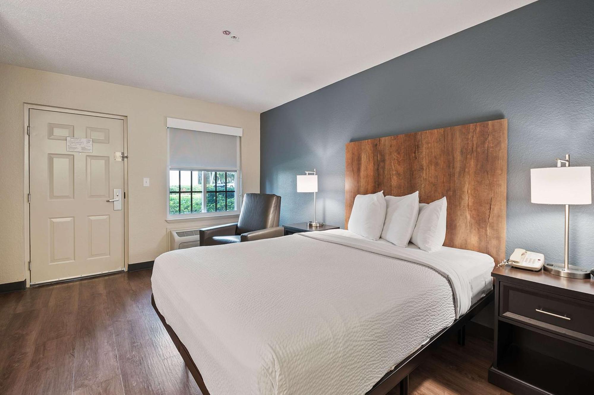 Extended Stay America Suites - Miami - Airport - Blue Lagoon Miami Springs Exterior foto