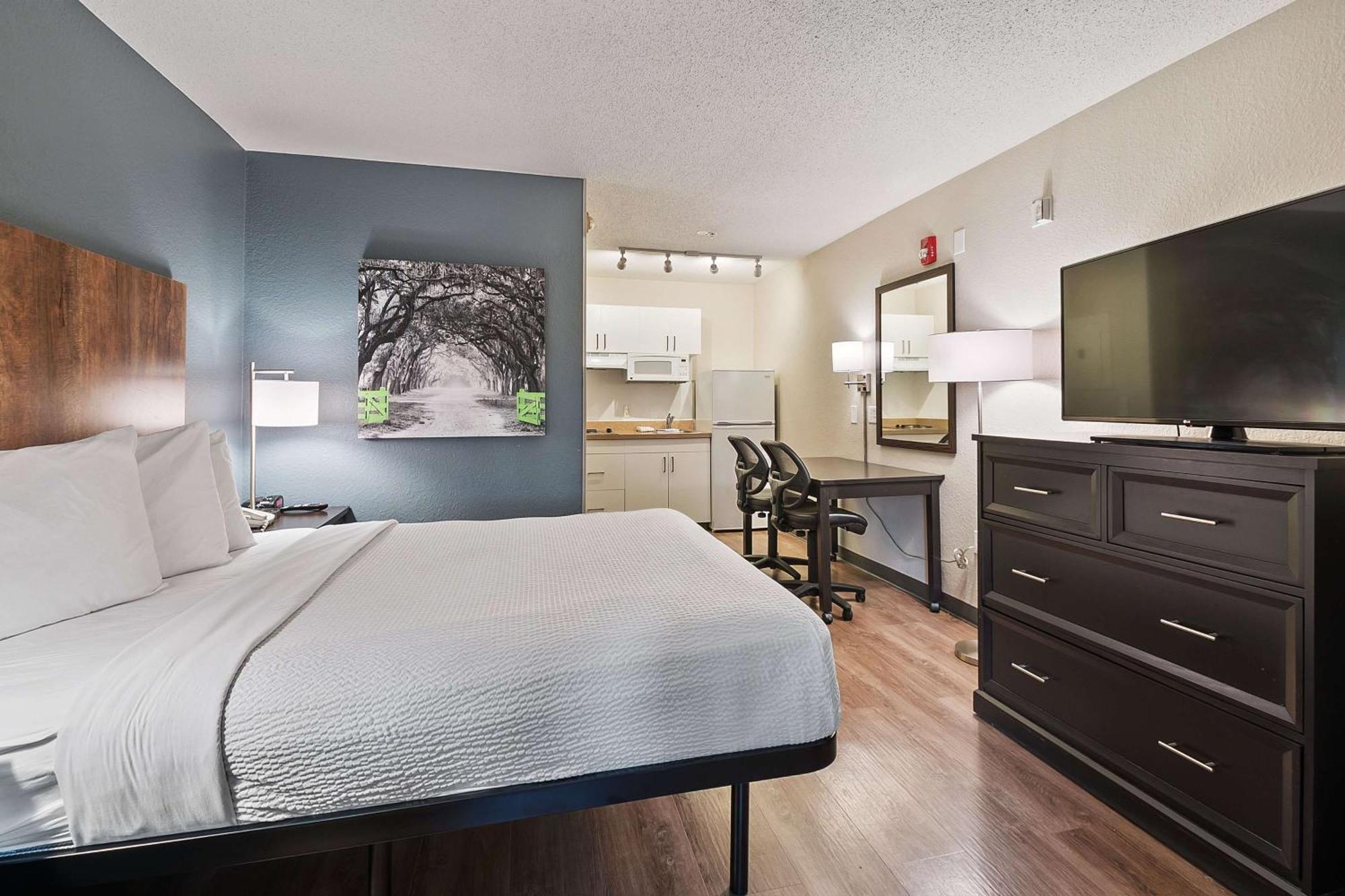 Extended Stay America Suites - Miami - Airport - Blue Lagoon Miami Springs Exterior foto