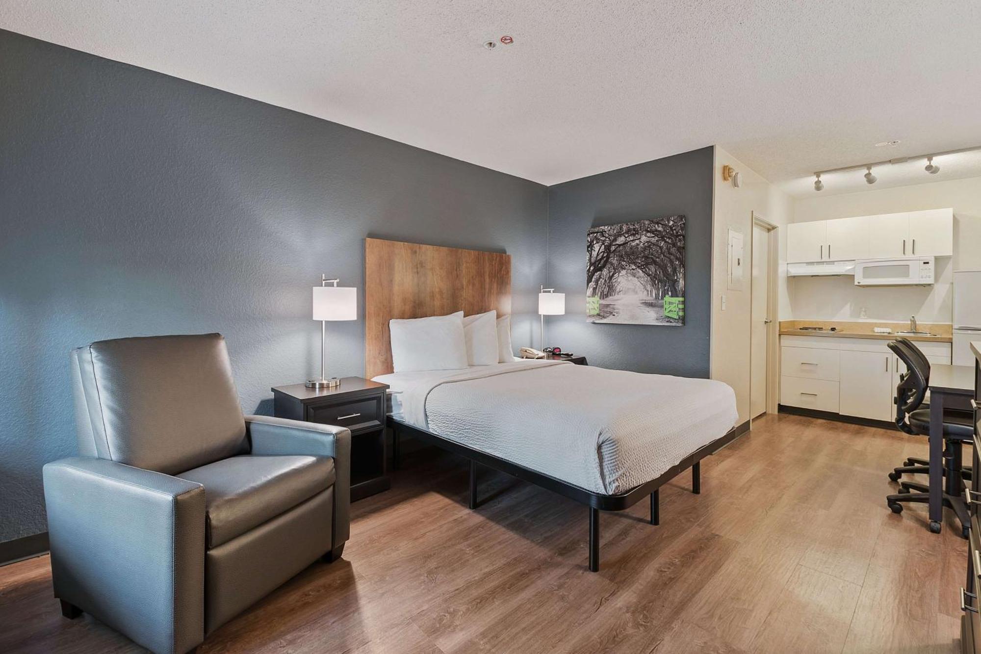 Extended Stay America Suites - Miami - Airport - Blue Lagoon Miami Springs Exterior foto